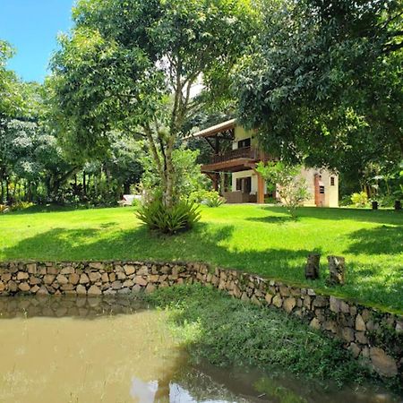 Chale Suico Villa Гуарамиранга Екстериор снимка