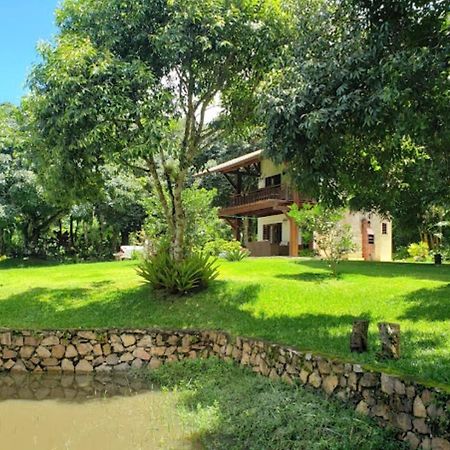 Chale Suico Villa Гуарамиранга Екстериор снимка